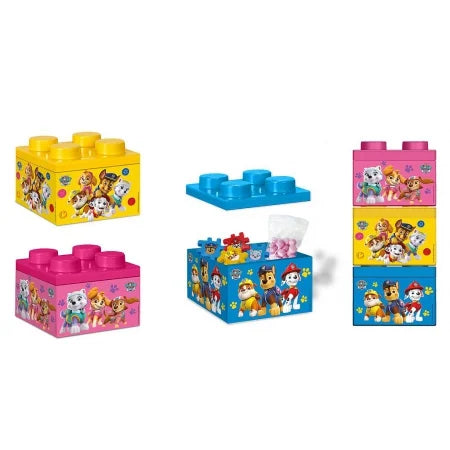 BLOC PUZZLE PAT PATROUILLE