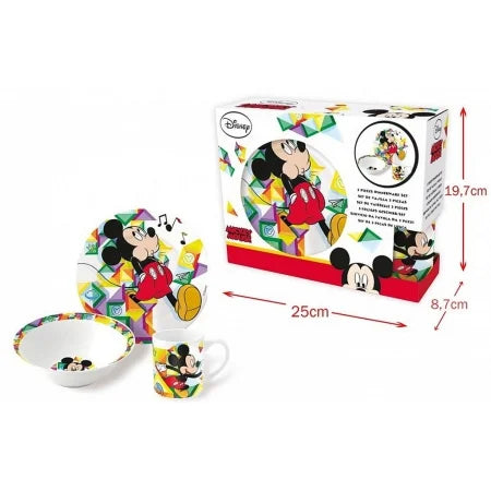 COFFRET MICKEY