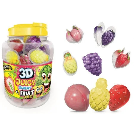 FRUITS 3D