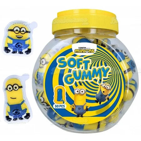 MINIONS 3D