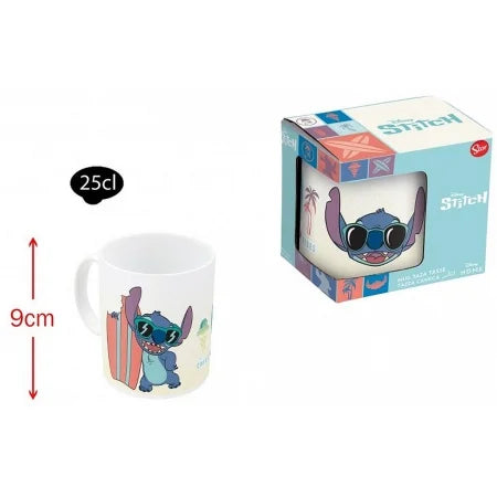 TASSE 25cl STITCH