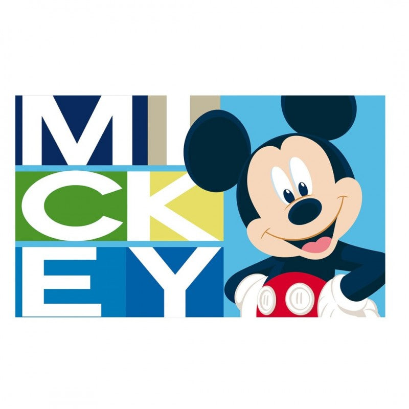 TAPIS MICKEY