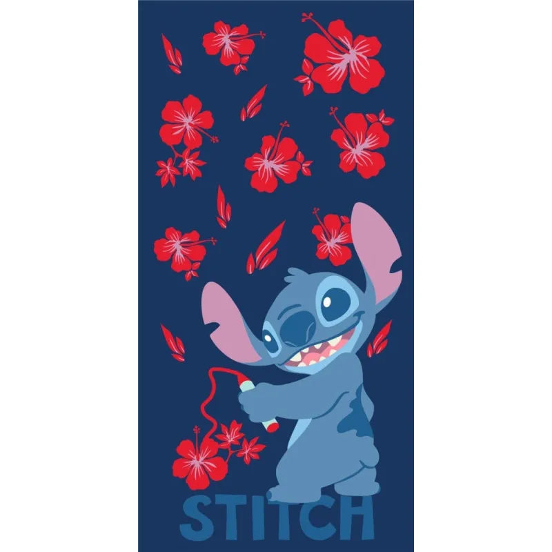 STITCH HIBISCUS