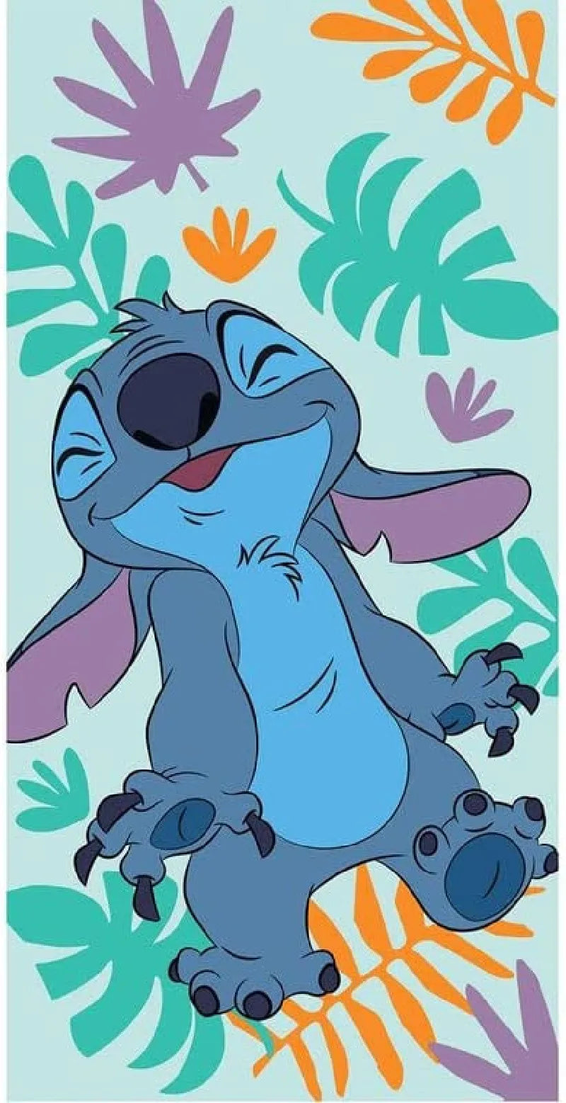 STITCH FEUILLE