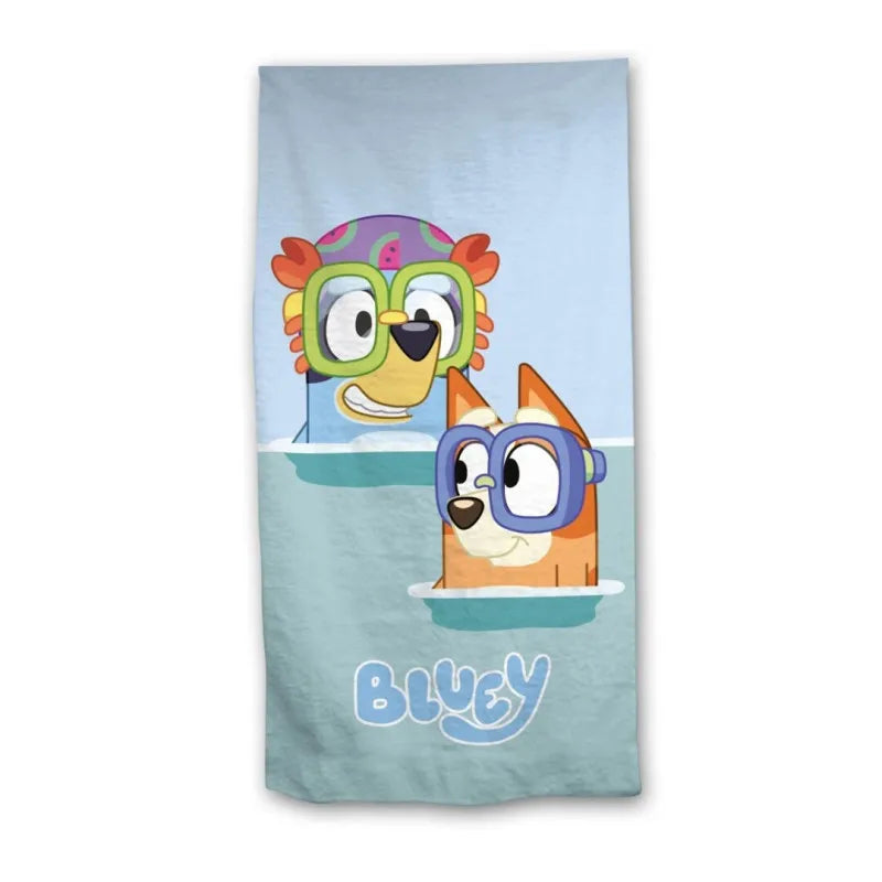 BLUEY