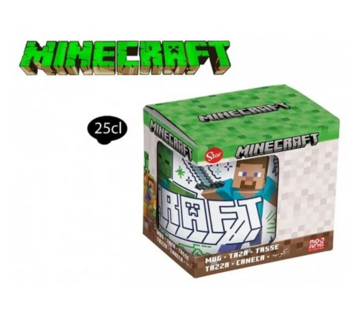 Tasse 25cl MINECRAFT