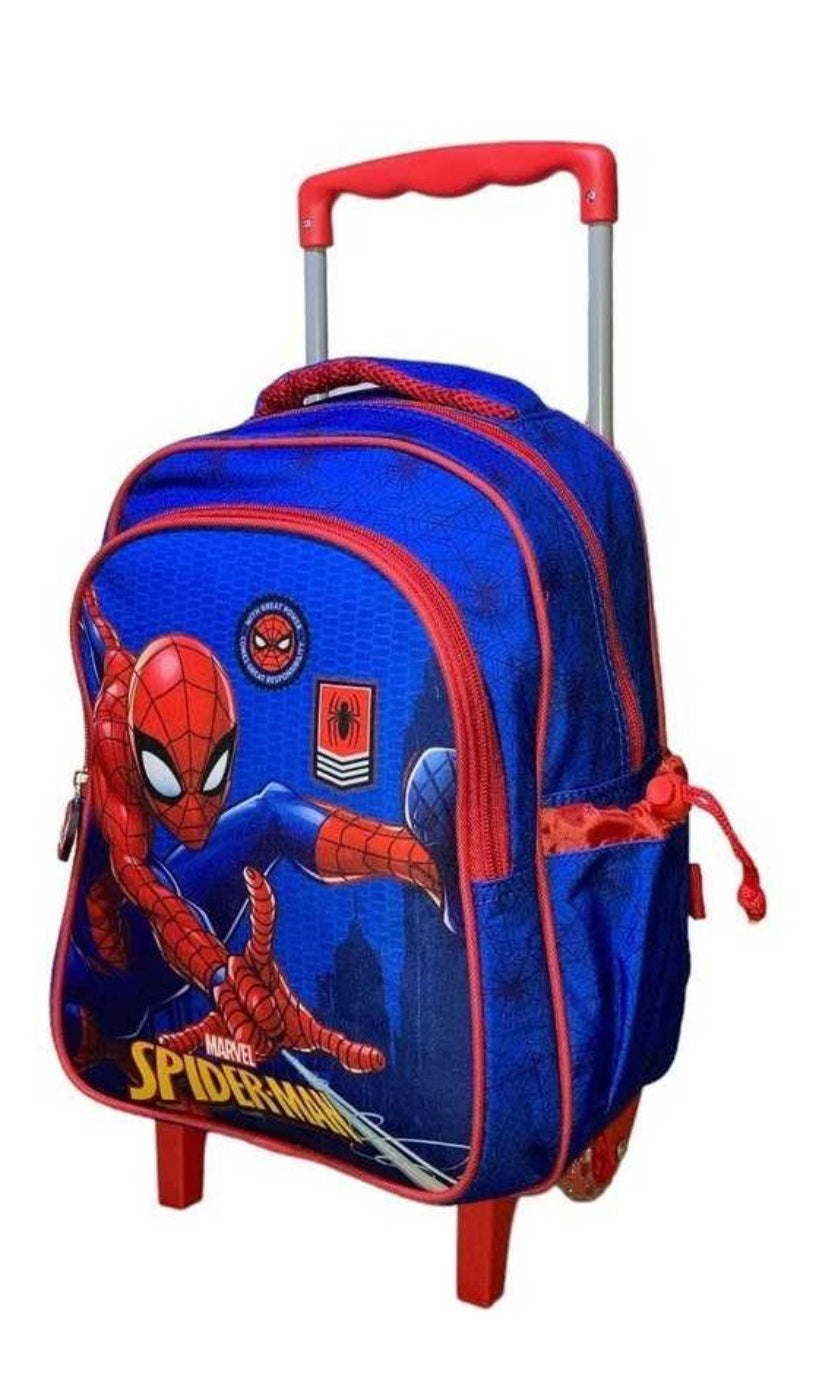 Sac scolaire à roulettes