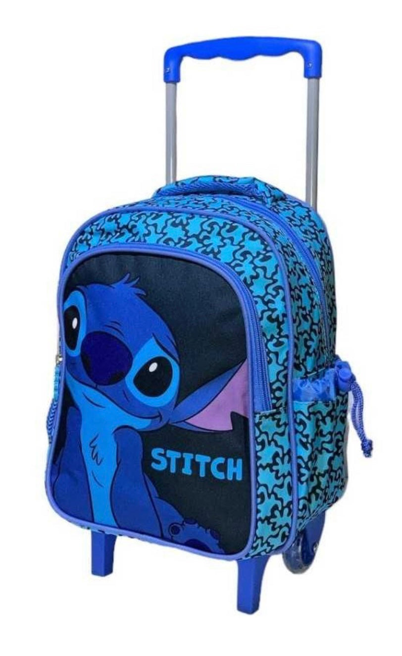 Sac scolaire à roulettes