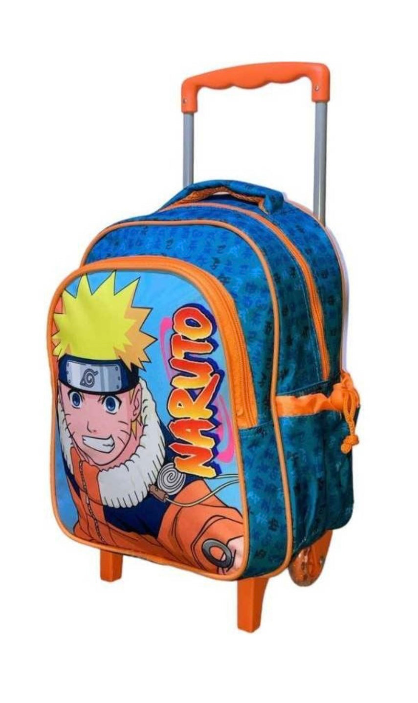 Sac scolaire à roulettes