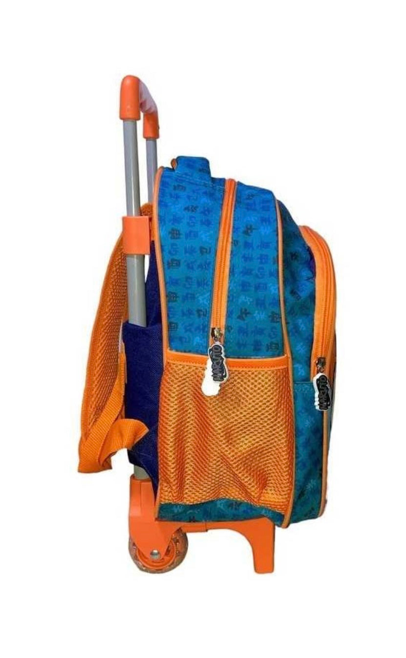Sac scolaire à roulettes