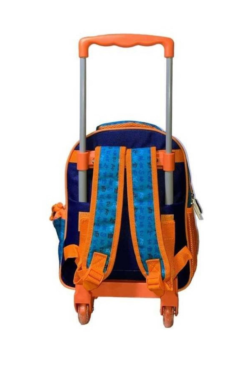 Sac scolaire à roulettes