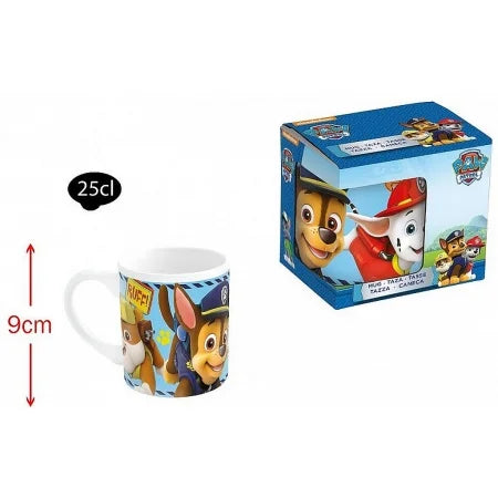 TASSE 25cL PAT PATROUILLE