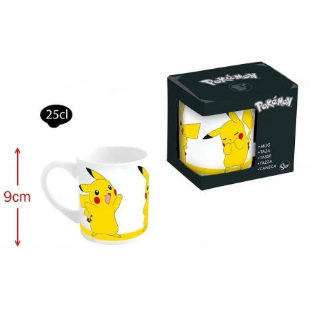 TASSE 25cl POKÉMON