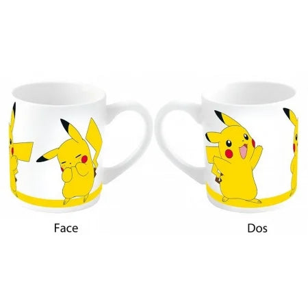TASSE 25cl POKÉMON