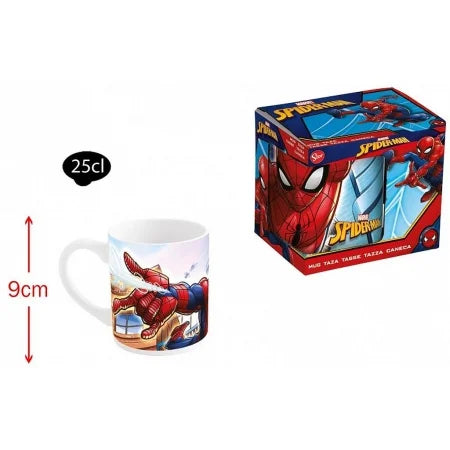 TASSE 25cl SPIDERMAN