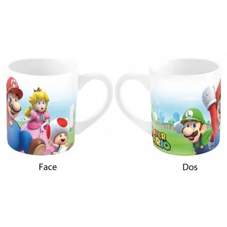 TASSE 25cl MARIO