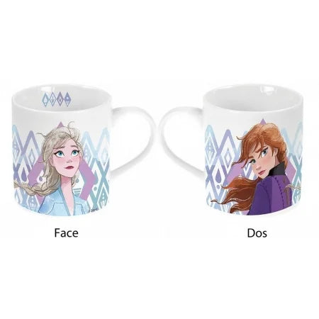 TASSE 25cl REINE DES NEIGES